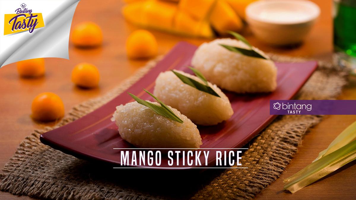 Mango Sticky Rice