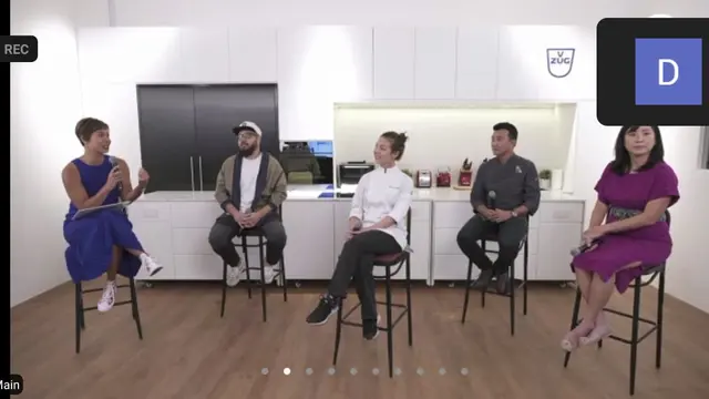 Saat Chef Pastry Singapura Pakai Buah Keluak untuk Adonan Roti Babka