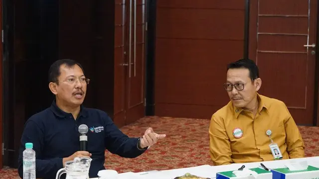 Menkes Terawan Bakal Serahkan Gaji Pertama untuk BPJS Kesehatan (Foto: Humas BPJS Kesehatan)