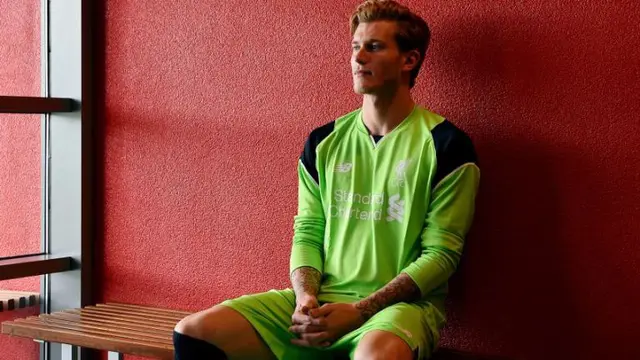 loris karius