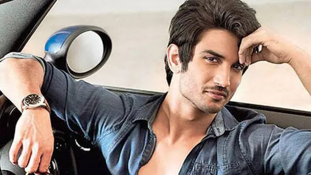 Sushant Singh Rajput