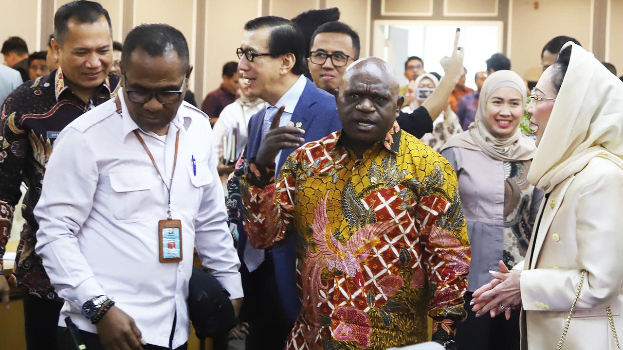 Menteri HAM Bakal Bangun Kampung Rekonsiliasi dan Perdamaian, Ini Tujuan dan Fungsinya