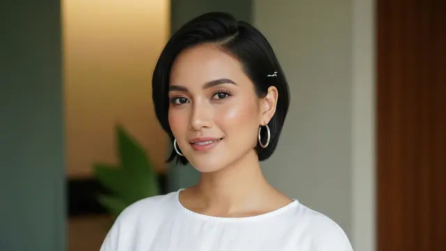 Potongan Rambut Wanita Minimalis Modern yang Diprediksi Naik Daun di 2026