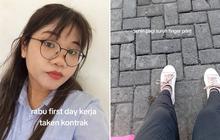 Wanita Ini Cuma Kerja 5 Hari lalu Dikeluarkan dari Kantornya, Kisahnya Viral Curi Perhatian