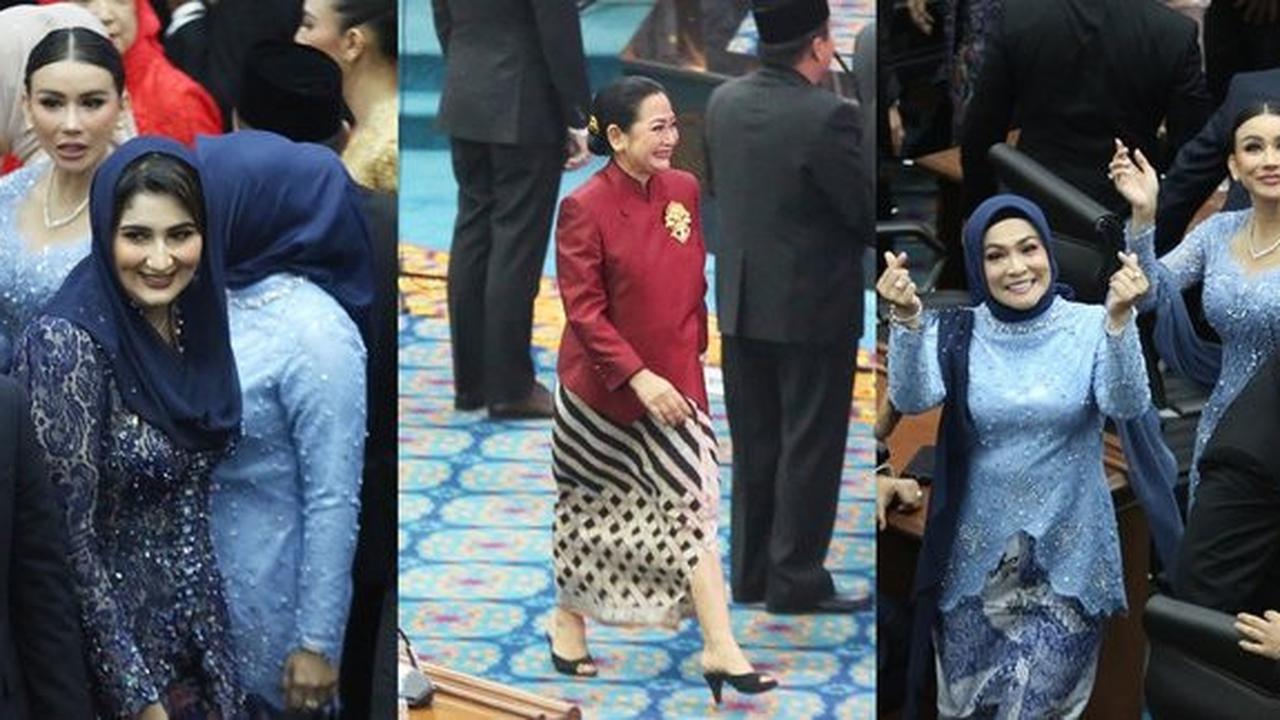 Potret Astrid Kuya dan Tania Nadira Dilantik Jadi Anggota DPRD DKI Jakarta