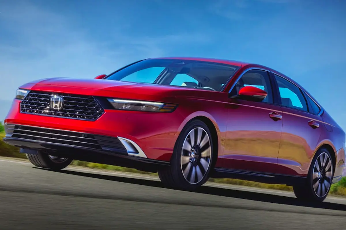 Honda Luncurkan Accord Generasi Kesebelas, Dijual Awal Tahun Depan