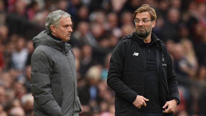 Real Madrid Lebih Condong ke Klopp daripada Mourinho, Ini Alasannya