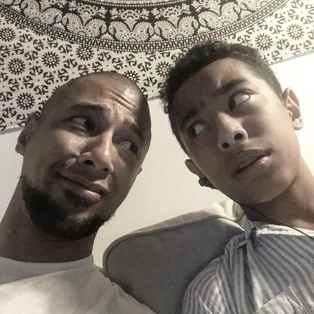 6 Potret Marcell Siahaan dan Putra Sulungnya yang Tampil Kompak, Bak Kakak Adik