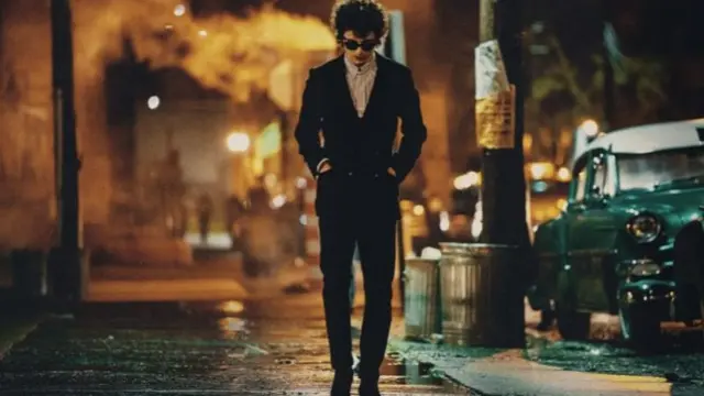 Timothée Chalamet Unjuk Kemampuan Aktingnya di A Complete Unknown (Foto/Sumber: A Complete Unknown)