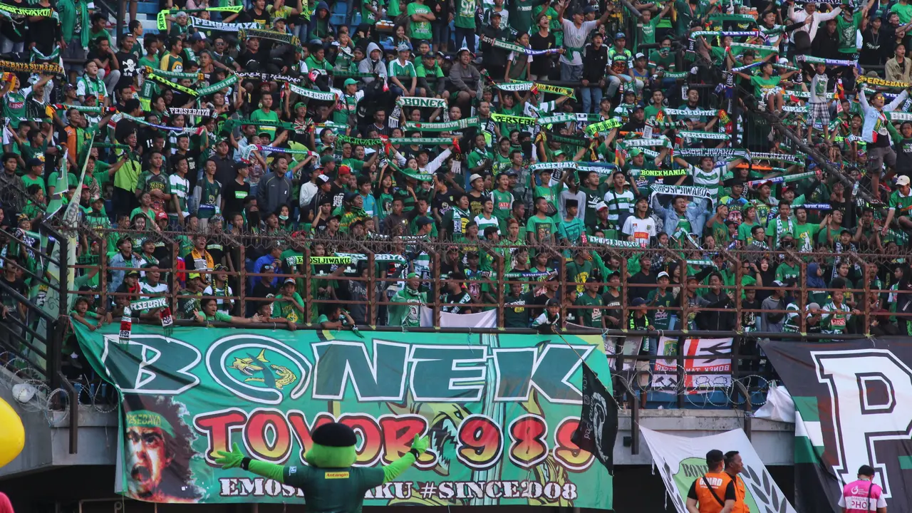 Bonek Persebaya