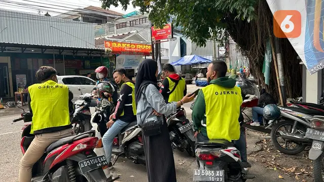 OjekMU Siap Antarkan Para Penggembira Muktamar Muhammadiyah di Solo