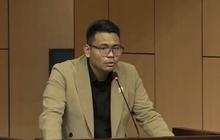 Abcandra Muhammad Akbar Supratman, putra Menteri Hukum dan HAM, terpilih sebagai Wakil Ketua MPR.