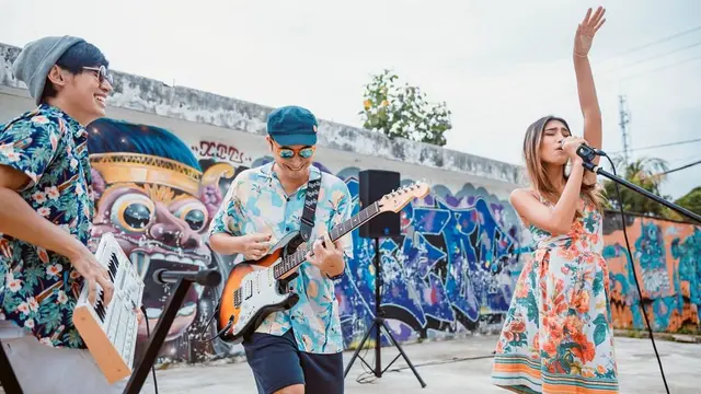 Eka Gustiwana, DJ Winky, Sorenza