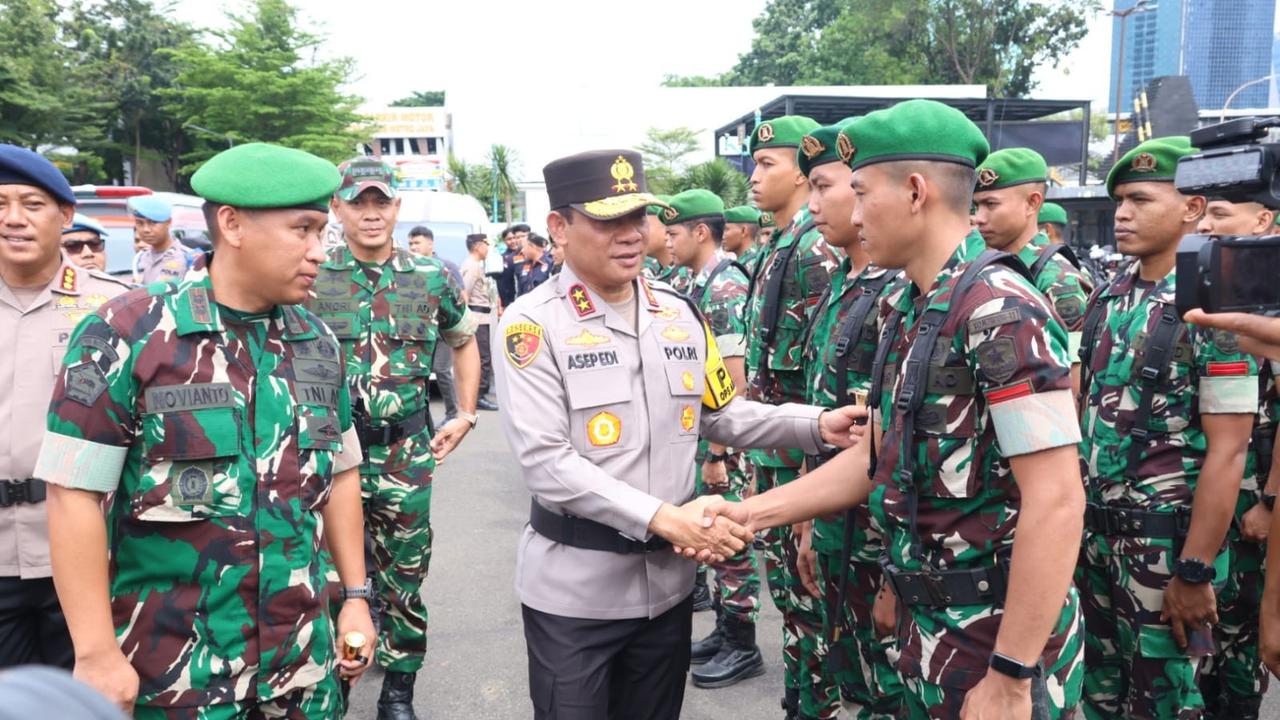 DPR Soal Kapolda Metro Naik Pangkat Jadi Bintang Tiga: Bukan Wacana Baru, Setara dengan Pangdam