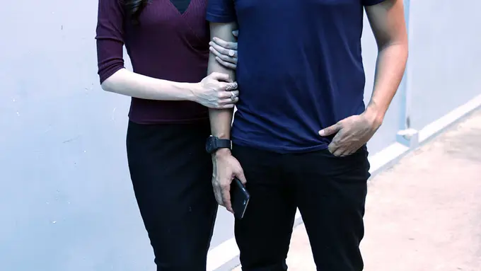 [Bintang] Donita dan Adi Nugroho