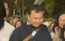 7 Potret Senyum Manis Dodo Pemenang Kontes Mirip Nicholas Saputra di GBK, Disebut Nicsap Versi Lokal