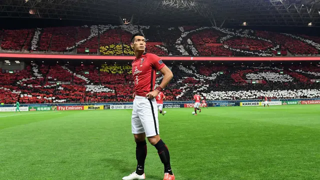 Bek Urawa Red Diamonds, Tomoaki Makino (the-afc.com)