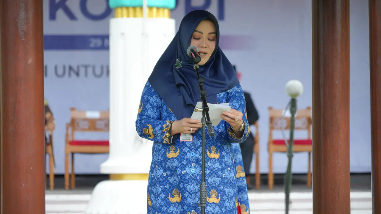 Bupati Klaten.