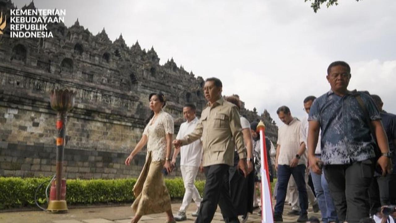 Fadli Zon Jawab Kritik Pemasangan Stairlift di Candi Borobudur: Bentuk Inklusivitas Lansia hingga Disabilitas