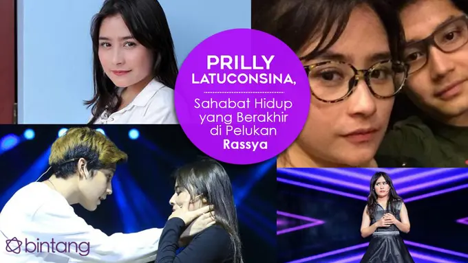 [Bintang] Infografis Prilly Latuconsina