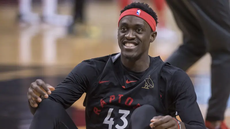 Pascal Siakam