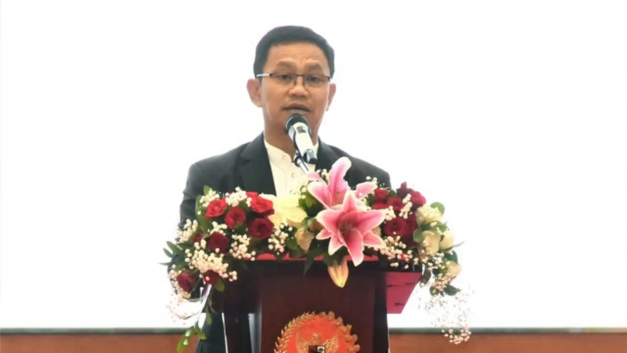 Ketua Fraksi PPP DPR RI, Amir Uskara
