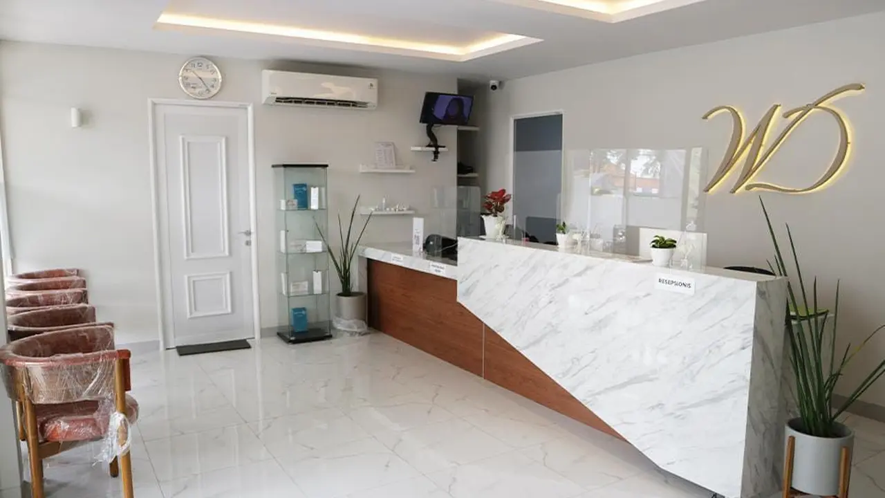 Klinik kecantikan