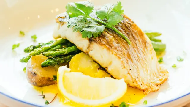 Baked Fish
