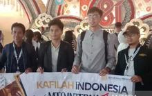 Hafidz Kaltim Wakili Indonesia di MTQ Internasional Maroko, Bawa Harapan Juara