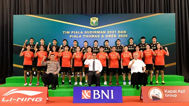 Piala Thomas dan Uber