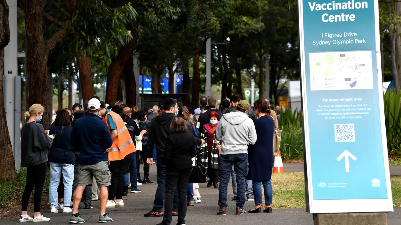 Sebagian Besar Warga Sydney Dilarang Tinggalkan Kota