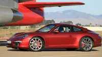 Porsche Luncurkan 911 Versi Hybrid?