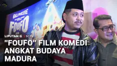 Film bergenre komedi fiksi ilmiah FOUFO karya sutradara Bayu Skak siap menyapa penonton di bioskop mulai 9 Juli 2026. Film ini mengangkat kultur masyarakat Madura di Surabaya Utara dengan dialog yang jenaka.