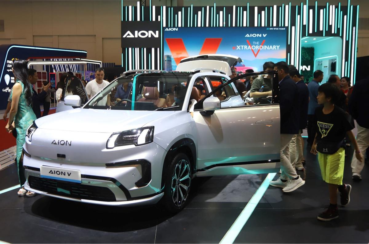 GAIKINDO Jakarta Auto Week 2024