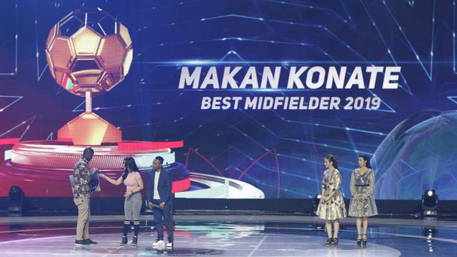 Indonesian Soccer Awards 2019