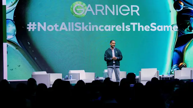 Tiara Andini dan 200 Beauty Enthusiast Se-Asia Belajar Tentang Science Produk-produk Garnier di Green Academy Singapura