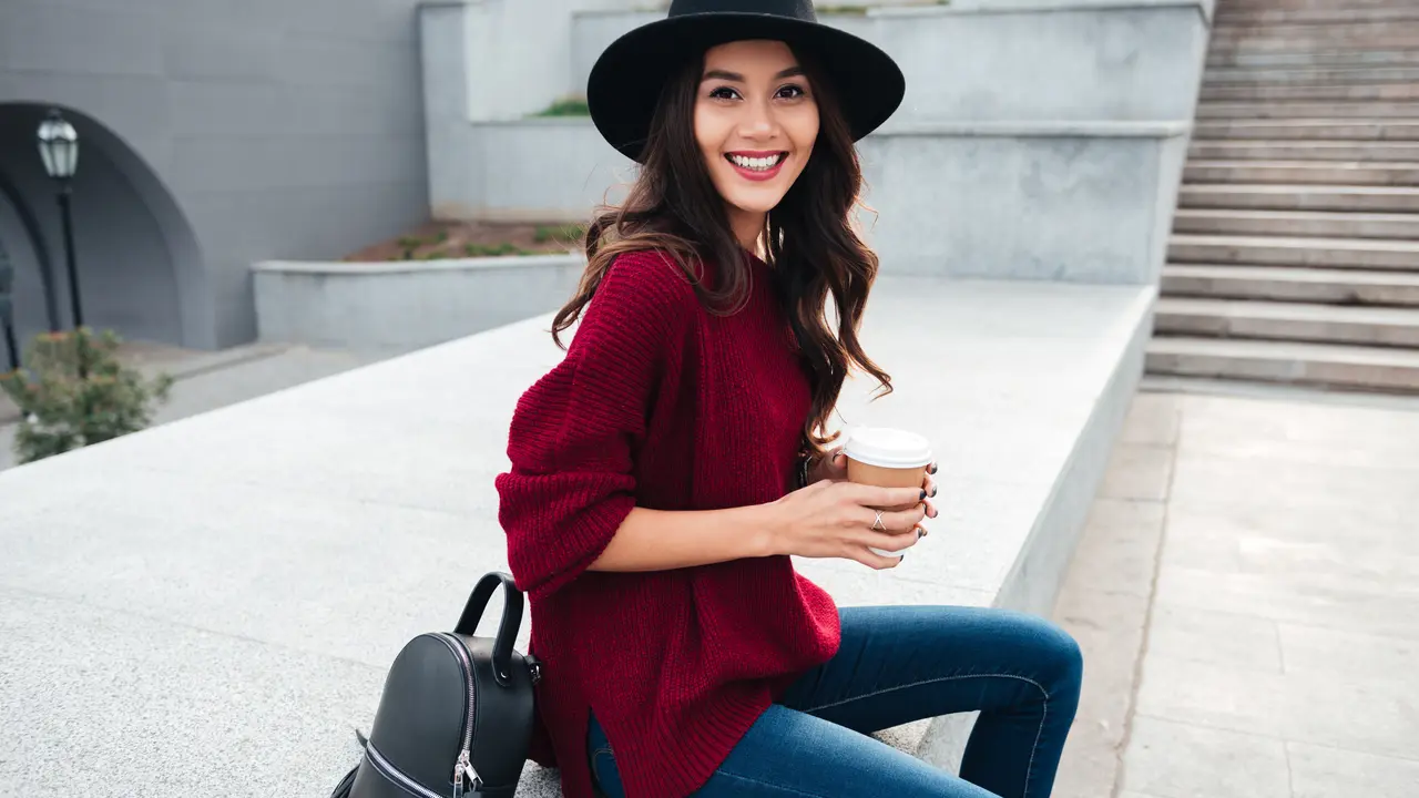 Tips Memilih Jenis Sweater Terbaik sesuai Tipe Tubuh