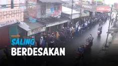 THUMBNAIL berdesakan