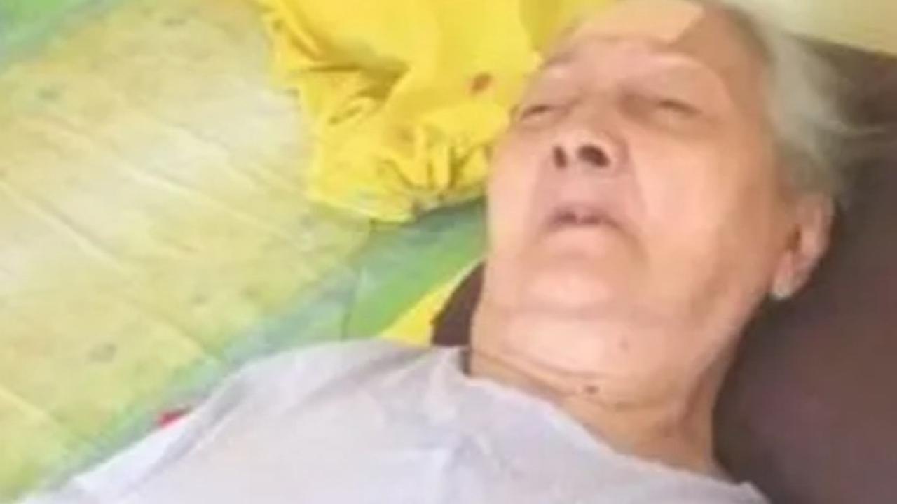 Mencari Jejak Oma Koesno, Istri Mantan Ajudan Soekarno yang Terbaring di Tempat Tidur