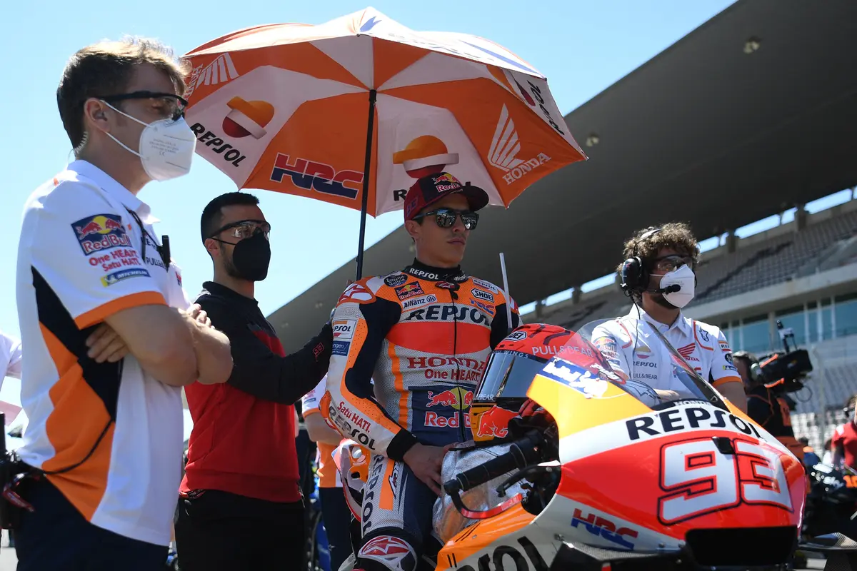 Marc Marquez