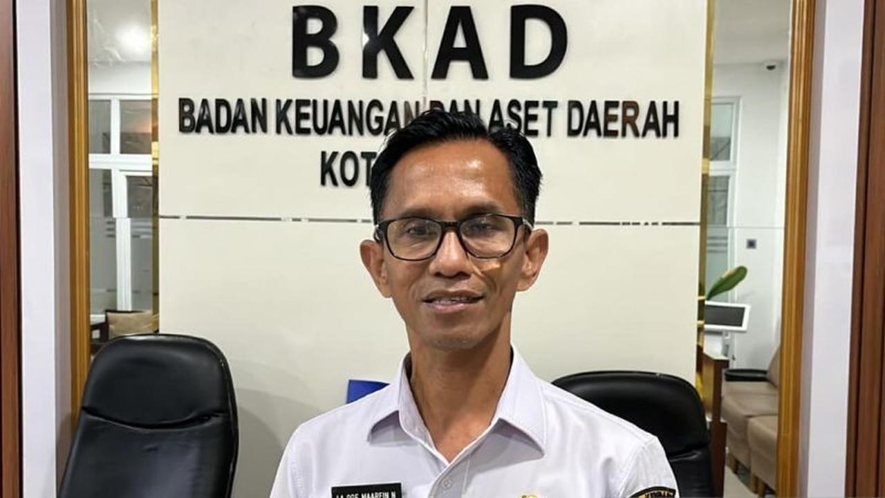Pemkot Kendari Siapkan Rp35 Miliar THR ASN Kendari, Cair Dua Pekan Sebelum Lebaran 2026