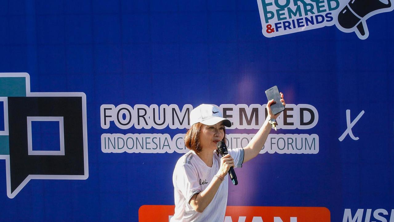 FOTO: Forum Pemred dan FH BUMN Meluncurkan Kampanye Melawan  Disinformasi dan Misinformas