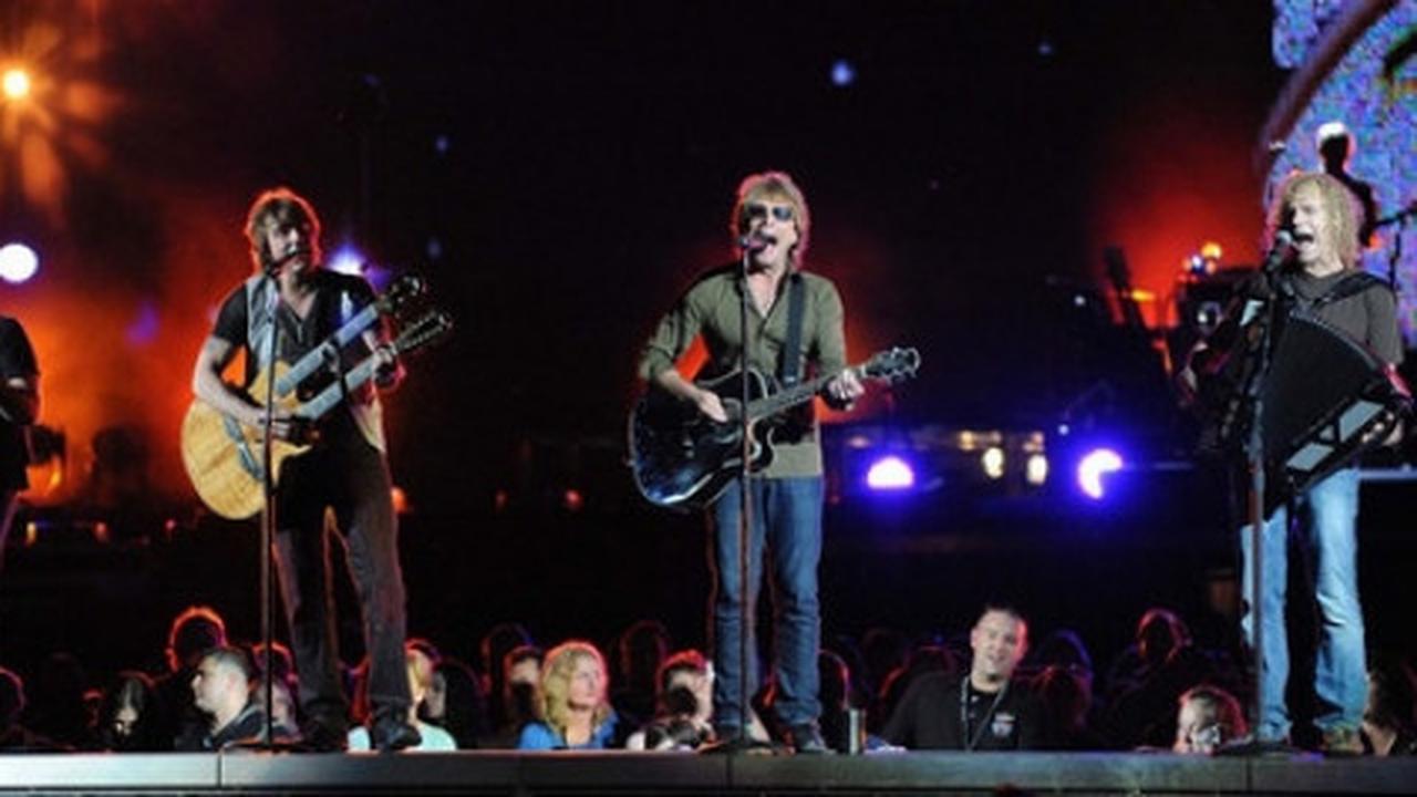 Bukan Cuma Rock, Bon Jovi Juga 'Ahli' Musik Country! Bukan cuma Rock, Bon Jovi juga 'Ahli' musik Cou