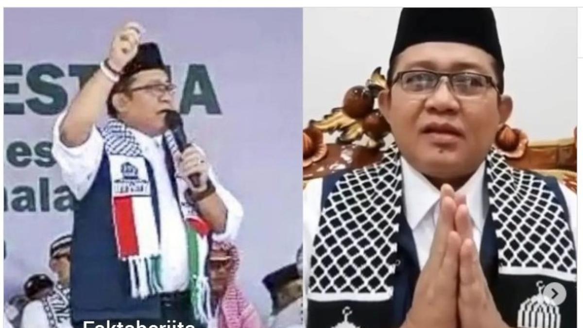 Top 3 Berita Hari Ini: Viral Video Bupati Tasikmalaya Teriak Bantu Israel Saat Aksi Bela Palestina, Mengaku Keselo Lidah
