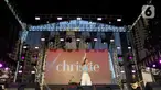 Penampilan penyanyi Christie di acara KapanLagi Buka Bareng BRI Festival 2024 di Plaza Timur Senayan, Jakarta, Sabtu (23/3/2024). (Liputan6.com/Herman Zakharia)