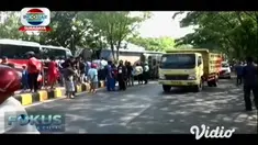 Kecelakaan lalu lintas, terjadi di jalur Ring Road Kota Madiun. Tepatnya di Kelurahan Ngegong, Kecamatan Manguharjo, Kota Madiun.