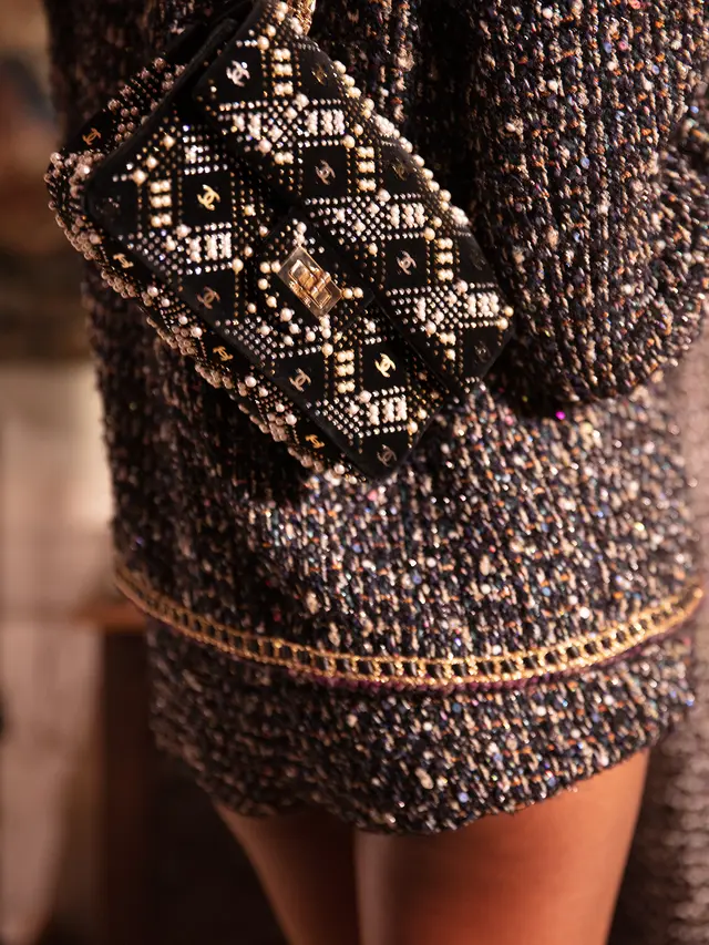 Chanel 2020/21 Métiers d’art Collection