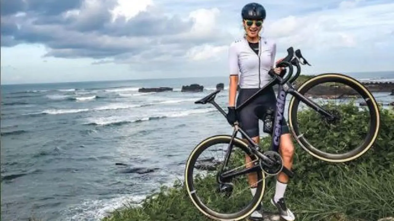 Mengenal Pantai Pererenan, Tempat Luna Maya Naik Sepeda di Bali