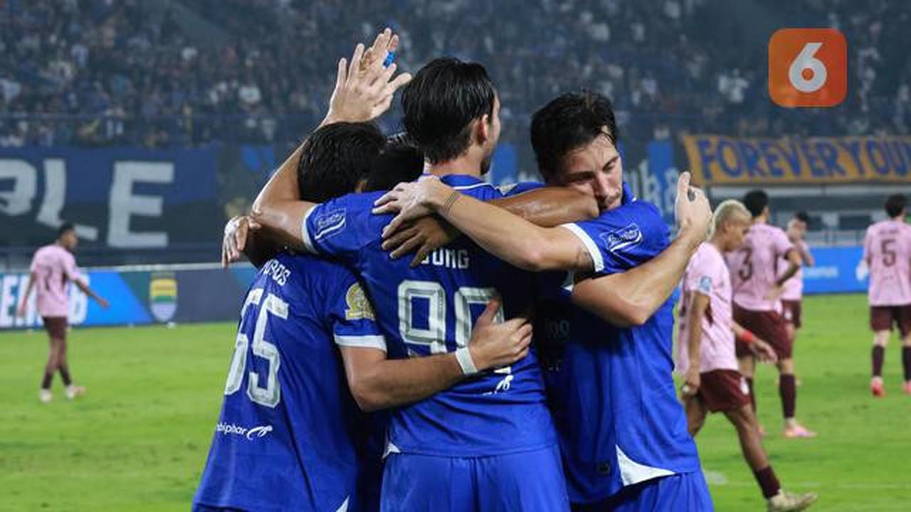 Tiga Pilar Persib Dipanggil Timnas Indonesia untuk FIFA Series 2026, Beckham Putra: Timnas adalah Bonus