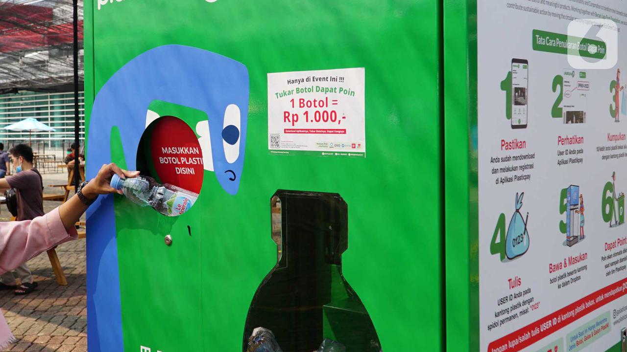 Plasticpay Ajak Perusahaan Terapkan Eco Green